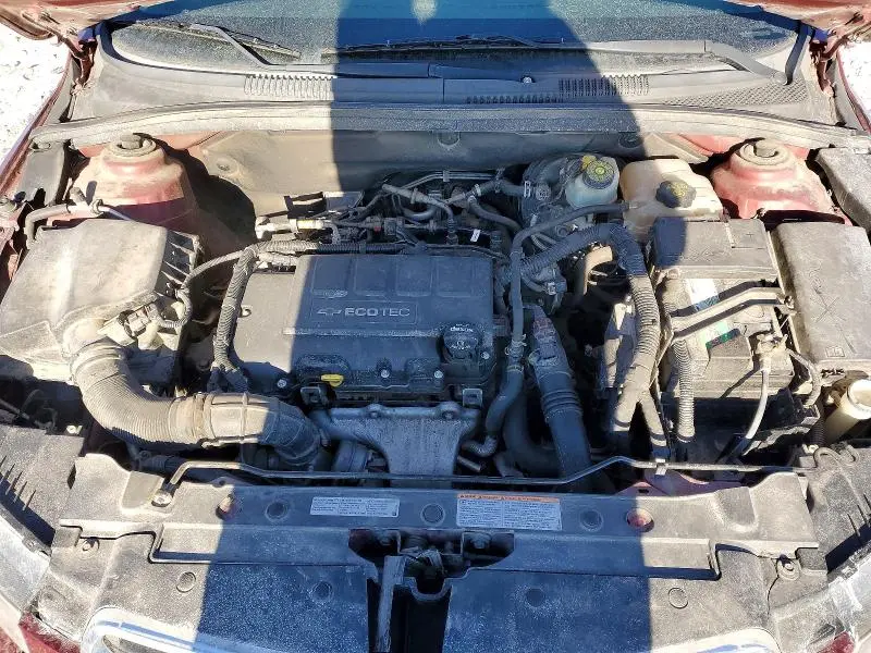 2016 CHEVROLET CRUZE LIMITED LT  