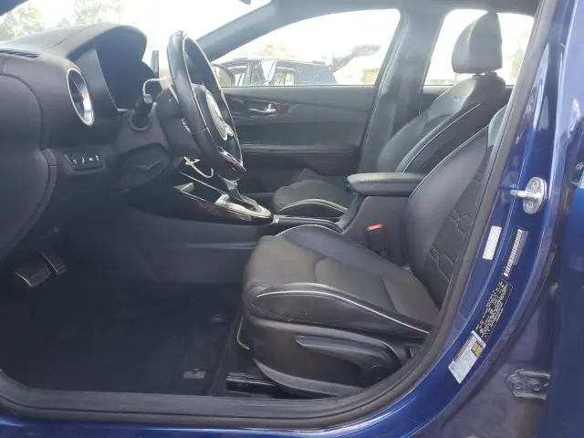 2020 KIA FORTE GT LINE  