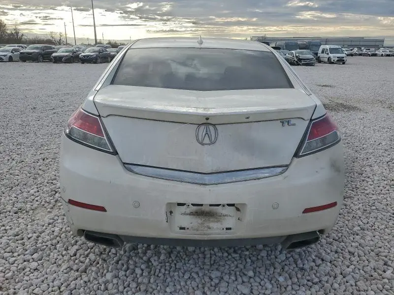 2013 ACURA TL ADVANCE  