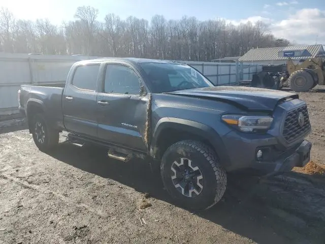 2021 TOYOTA TACOMA DOUBLE CAB  