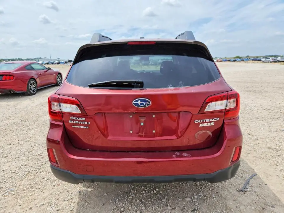 2015 SUBARU OUTBACK 2.5I PREMIUM  