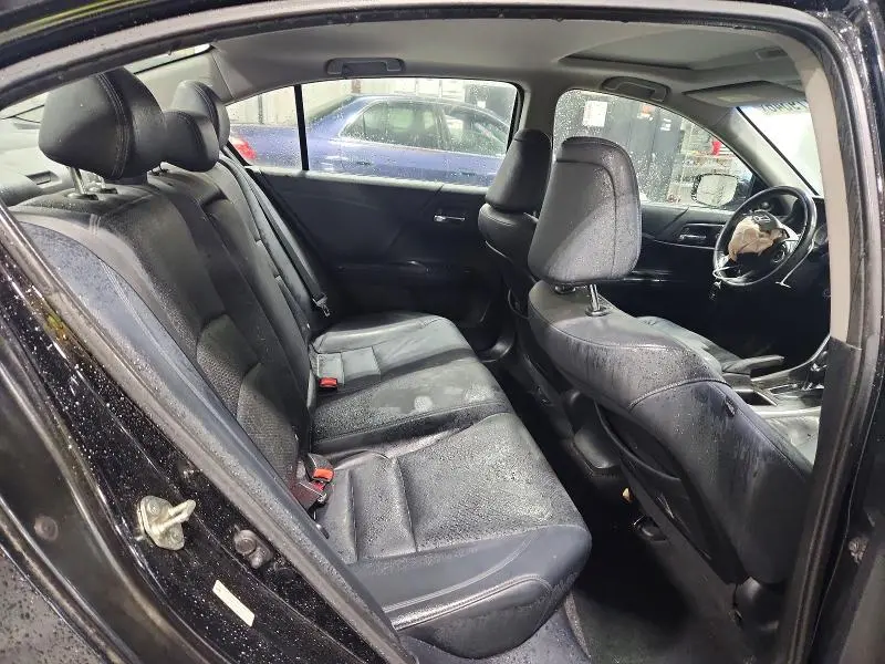 2013 HONDA ACCORD EXL  