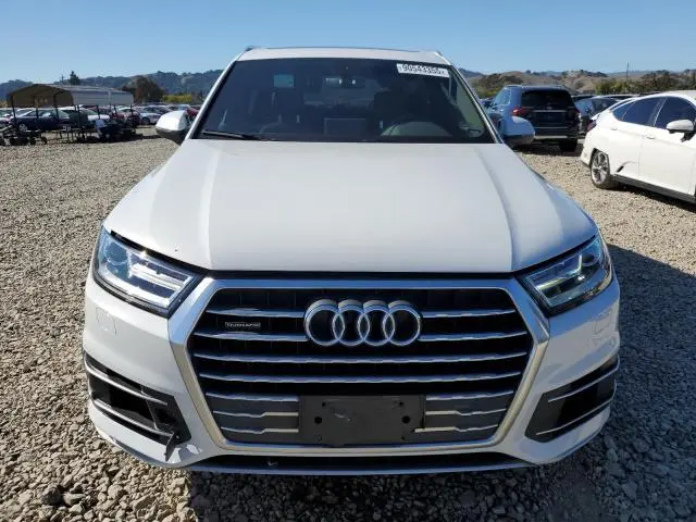 2018 AUDI Q7 PREMIUM PLUS  