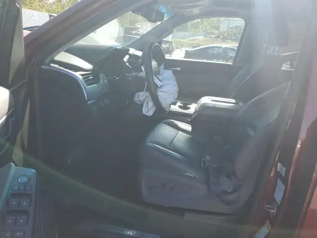 2016 CHEVROLET TAHOE K1500 LT  