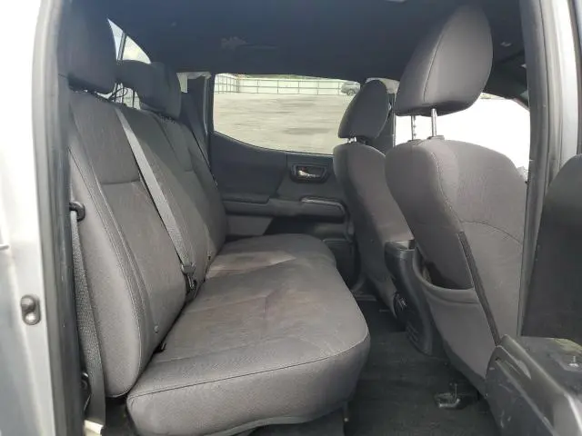 2019 TOYOTA TACOMA DOUBLE CAB