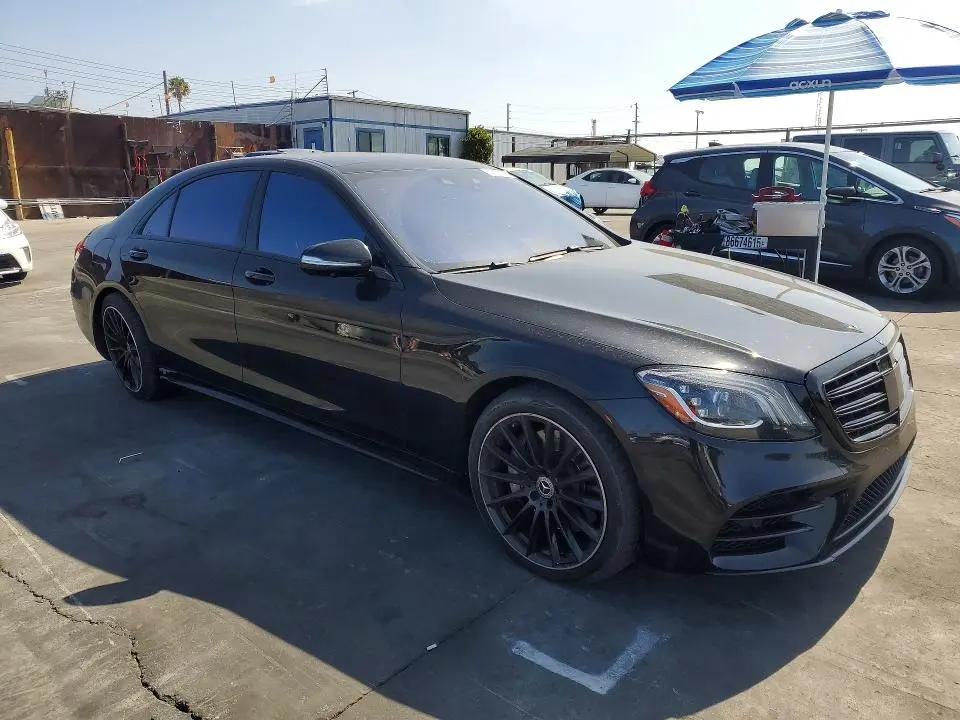2020 MERCEDES-BENZ S 560  