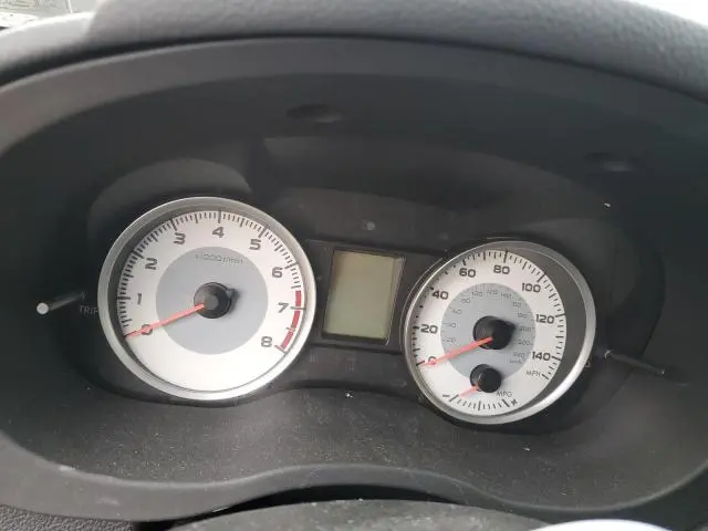 2012 SUBARU IMPREZA SPORT PREMIUM