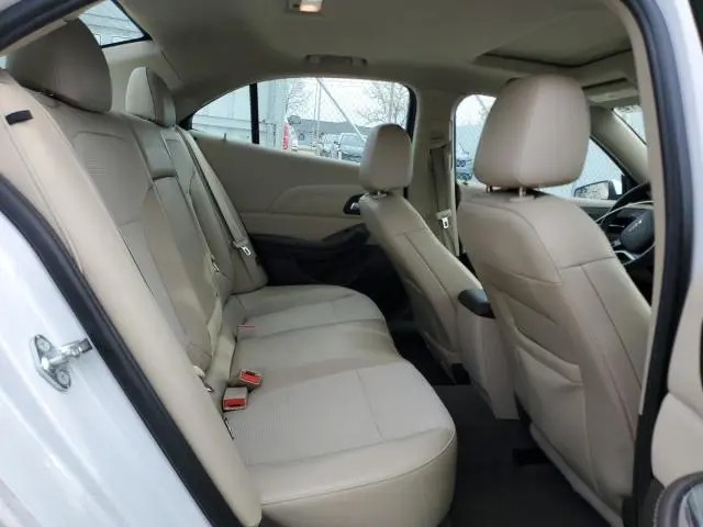 2015 CHEVROLET MALIBU 1LT