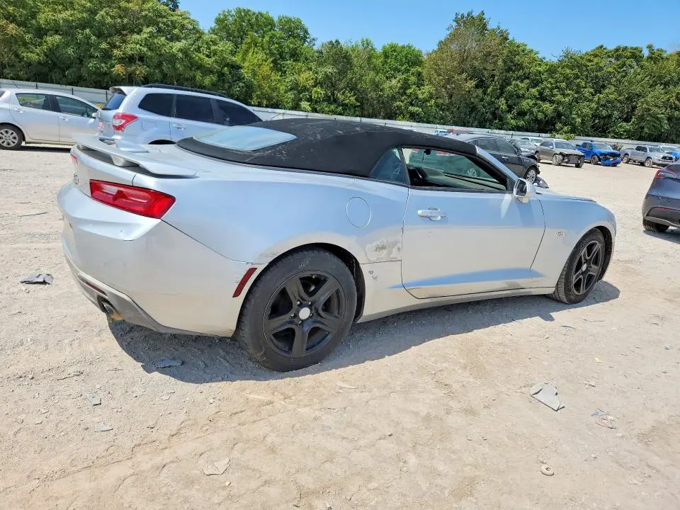 2018 CHEVROLET CAMARO LT  