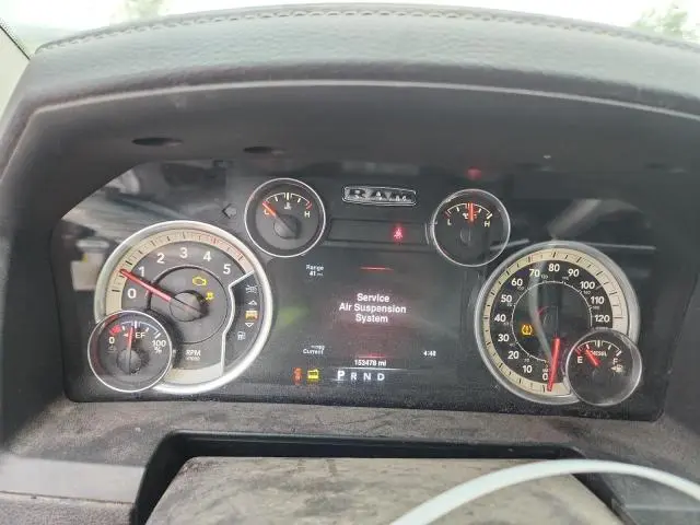 2016 RAM 2500 LARAMIE  