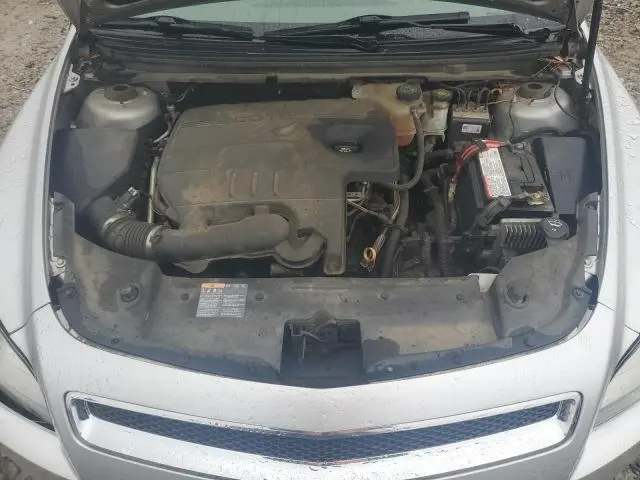 2011 CHEVROLET MALIBU LS  