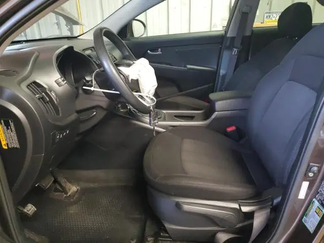 2012 KIA SPORTAGE LX  