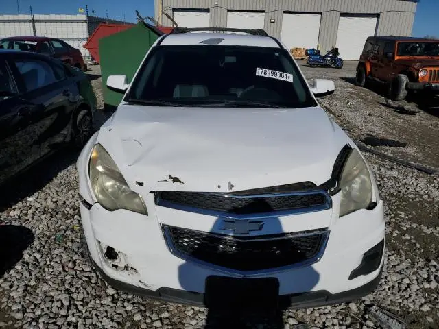 2010 CHEVROLET EQUINOX LT  