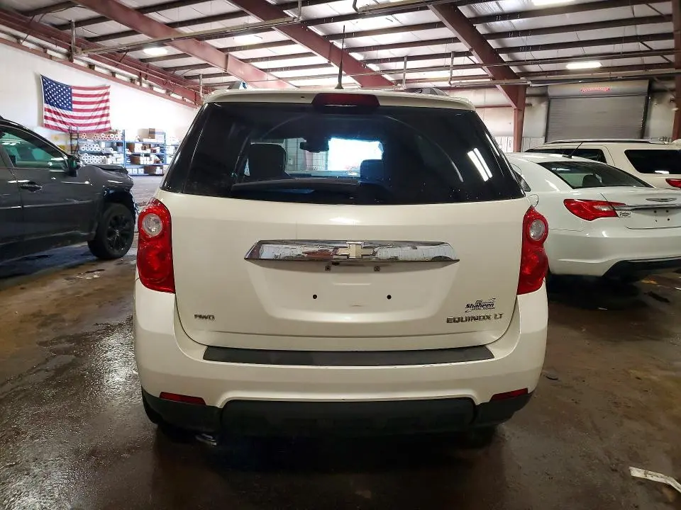 2013 CHEVROLET EQUINOX LT  