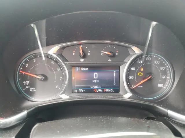 2020 CHEVROLET EQUINOX LT  