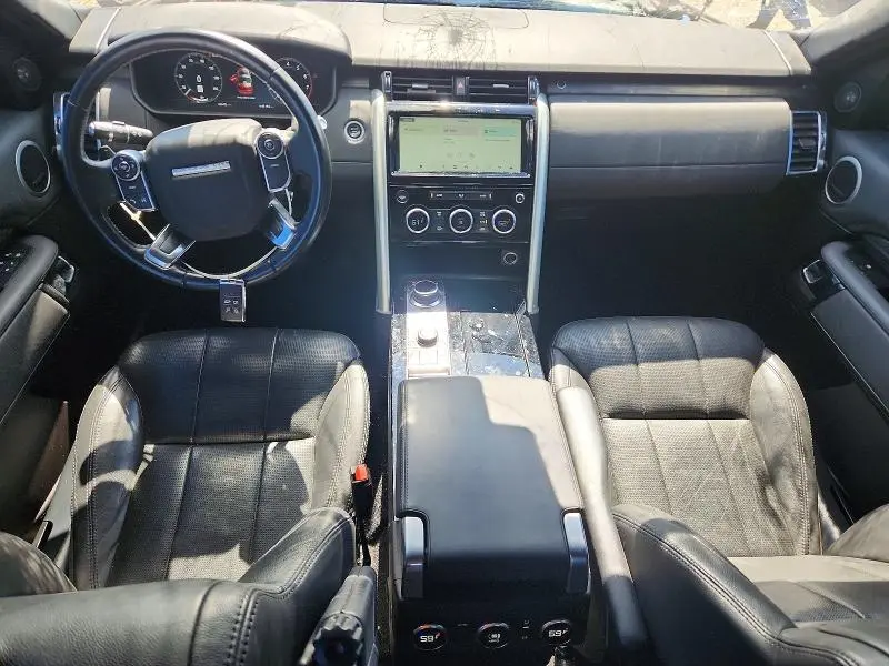 2018 LAND ROVER DISCOVERY HSE  
