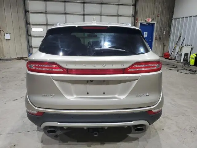 2015 LINCOLN MKC   