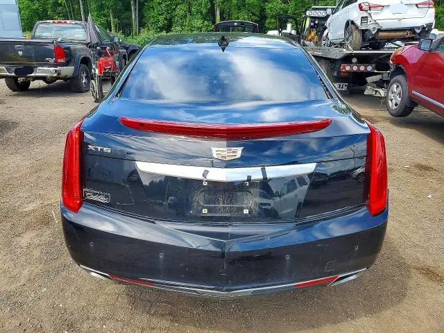 2016 CADILLAC XTS   