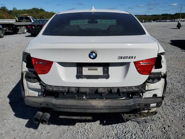 2011 BMW 328 XI SULEV  