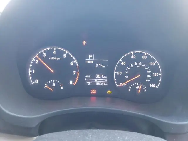 2021 HYUNDAI ACCENT SE  