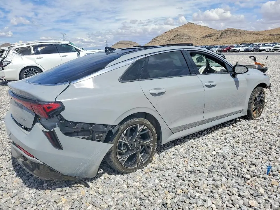 2025 KIA K5 GT LINE  
