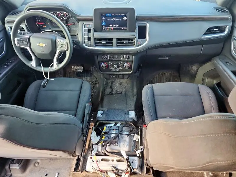 2022 CHEVROLET TAHOE C1500  