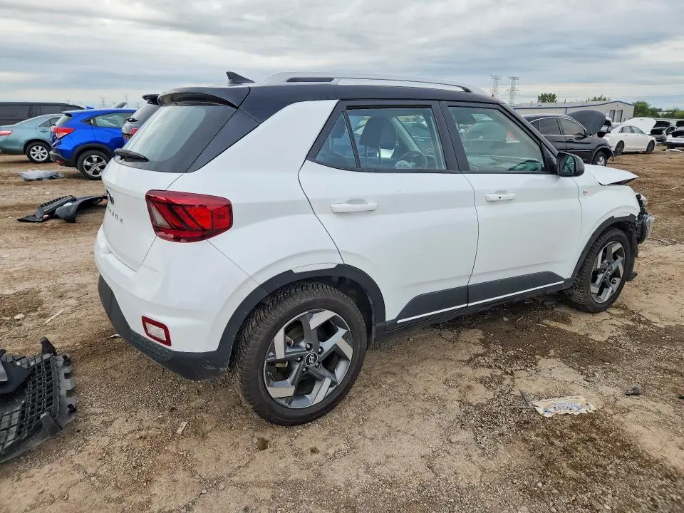 2022 HYUNDAI VENUE LIMITED  