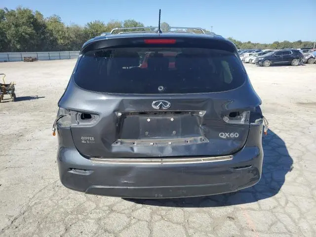2014 INFINITI QX60   