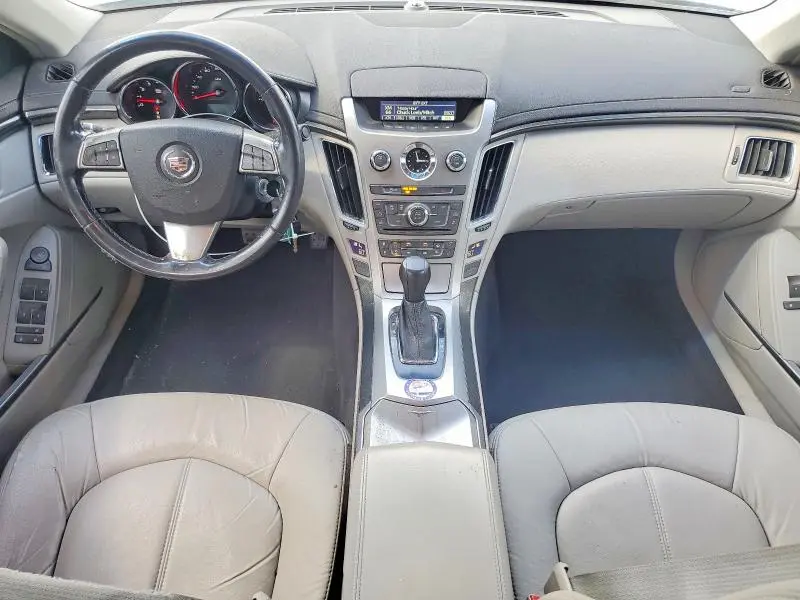 2011 CADILLAC CTS   