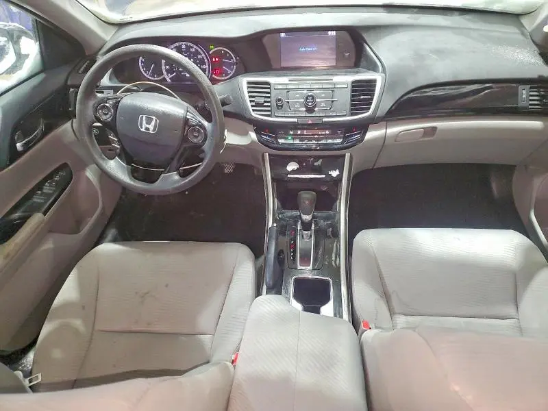 2017 HONDA ACCORD LX  