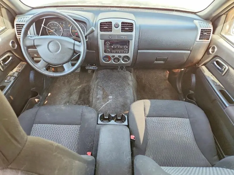 2010 CHEVROLET COLORADO LT  