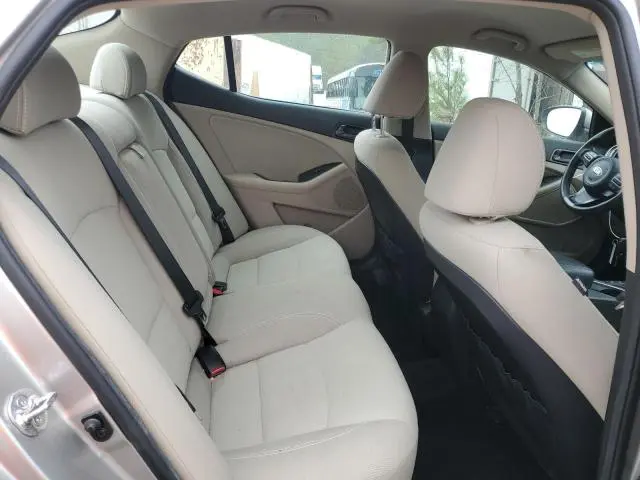 2014 KIA OPTIMA LX