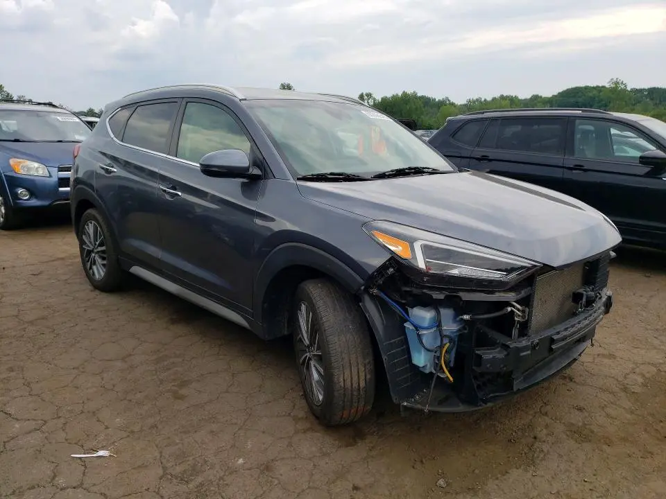 2019 HYUNDAI TUCSON LIMITED  