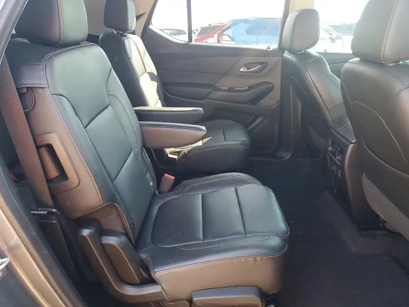2020 CHEVROLET TRAVERSE RS  