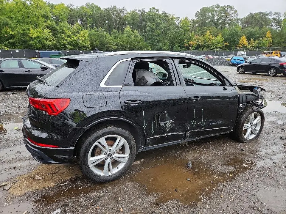 2021 AUDI Q3 PREMIUM S LINE 45  