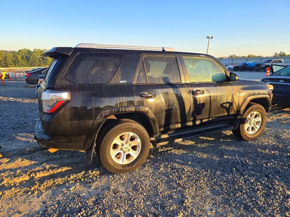 2014 TOYOTA 4RUNNER SR5  