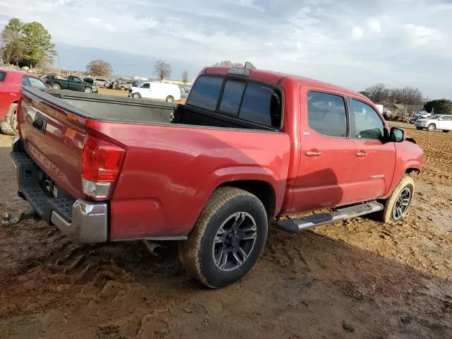 2016 TOYOTA TACOMA DOUBLE CAB  