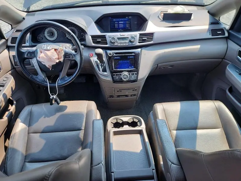 2014 HONDA ODYSSEY EXL  