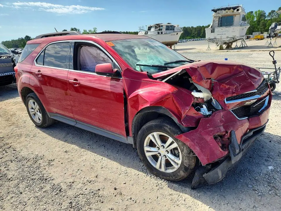 2015 CHEVROLET EQUINOX LT  
