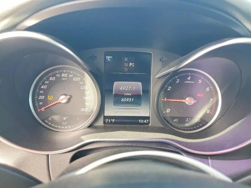 2017 MERCEDES-BENZ C 300  