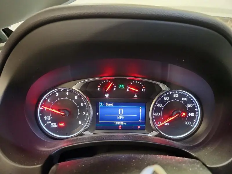 2019 GMC TERRAIN SLE  