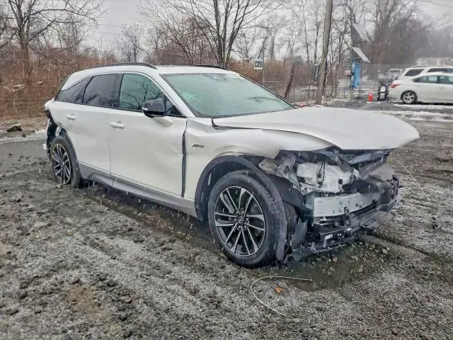 2024 ACURA ZDX A-SPEC  