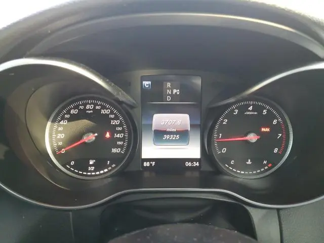 2019 MERCEDES-BENZ GLC 300 4MATIC