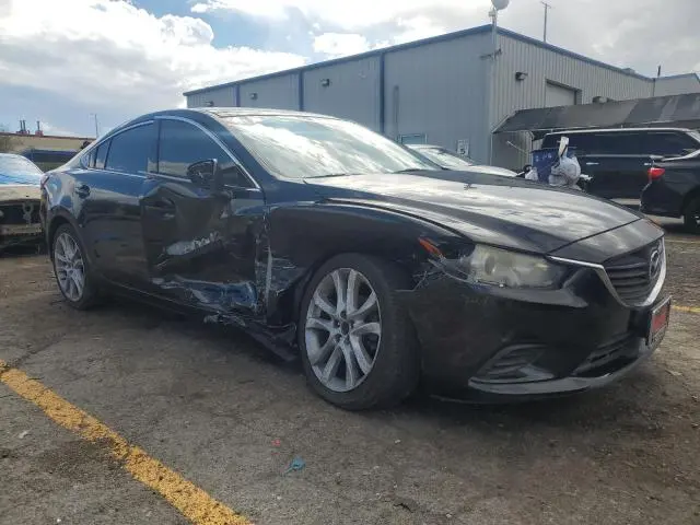 2014 MAZDA 6 TOURING  