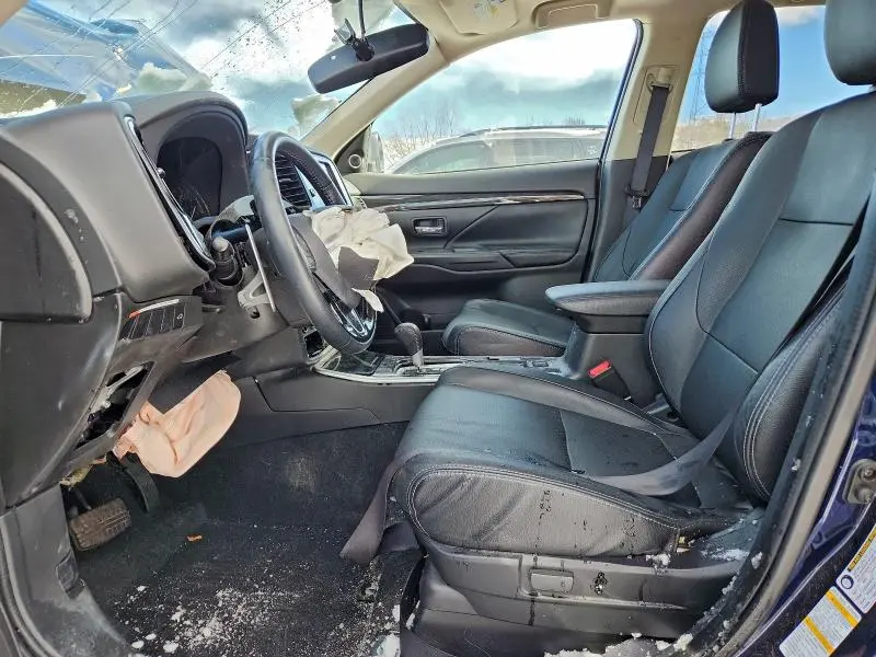 2018 MITSUBISHI OUTLANDER GT  