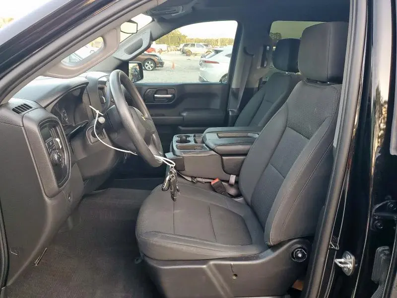 2020 CHEVROLET SILVERADO C1500 CUSTOM  