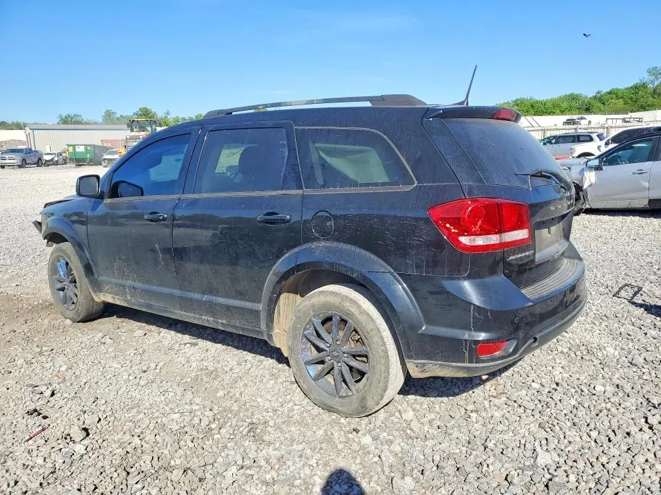 2019 DODGE JOURNEY SE  