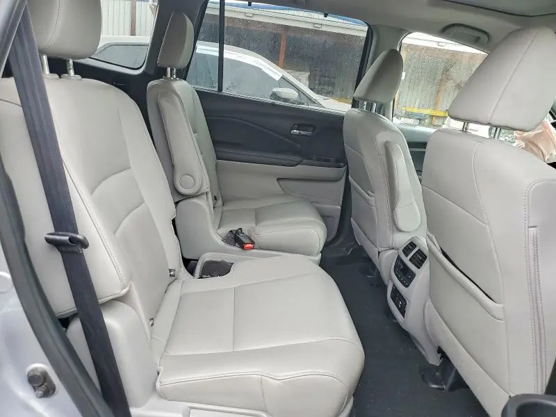 2021 HONDA PILOT TOURING  