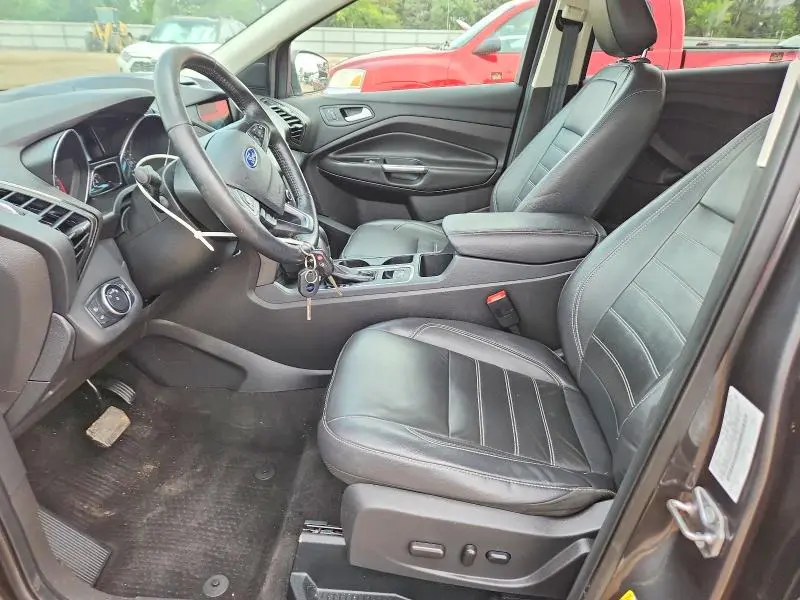 2018 FORD ESCAPE SEL  