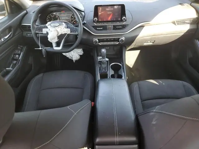 2021 NISSAN ALTIMA SV